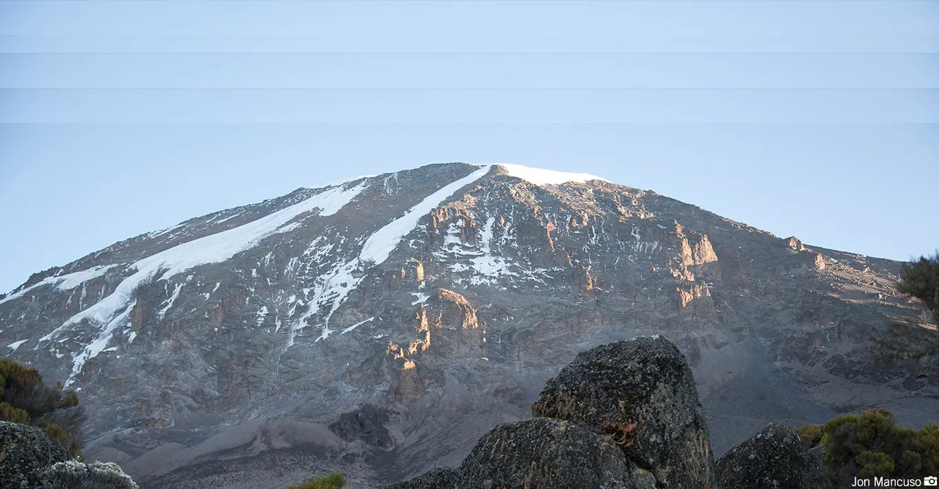 Mount Kilimanjaro