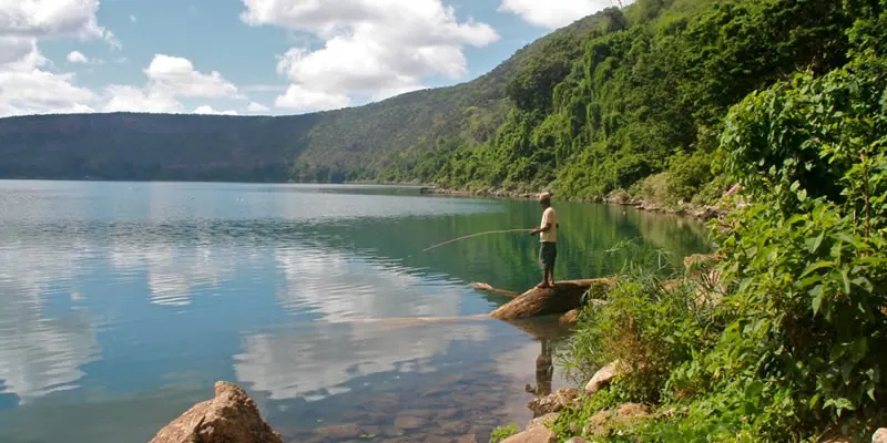 Lake Chala Day Trip