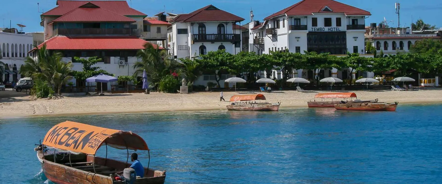 Beach & Islands