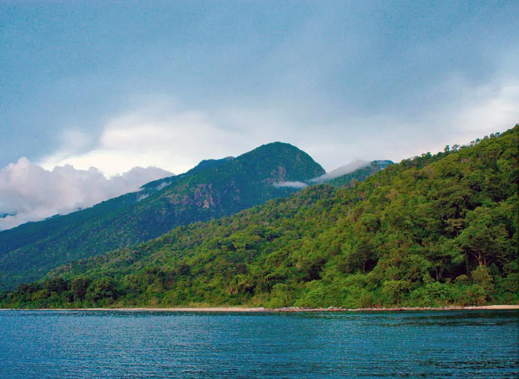 Mahale Mountains National Park