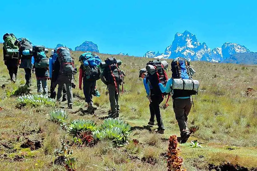 Tanzania travel image