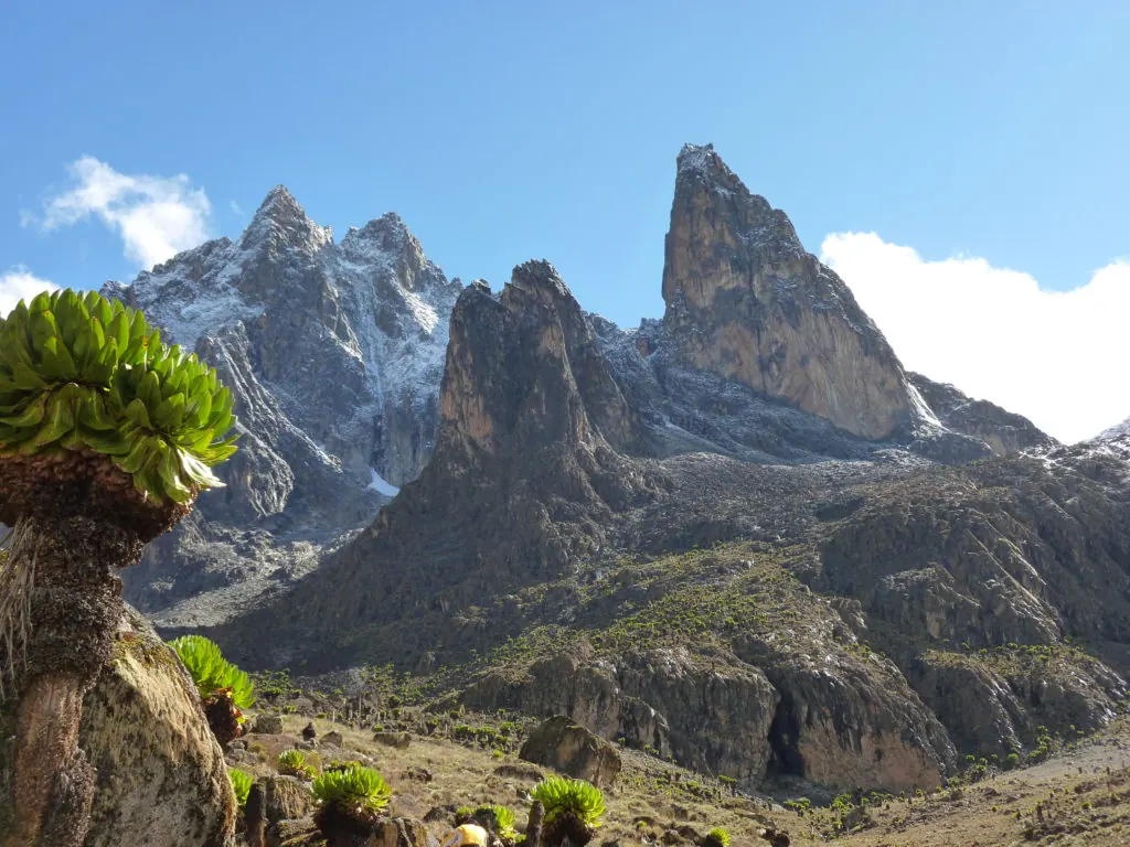 Tanzania travel image