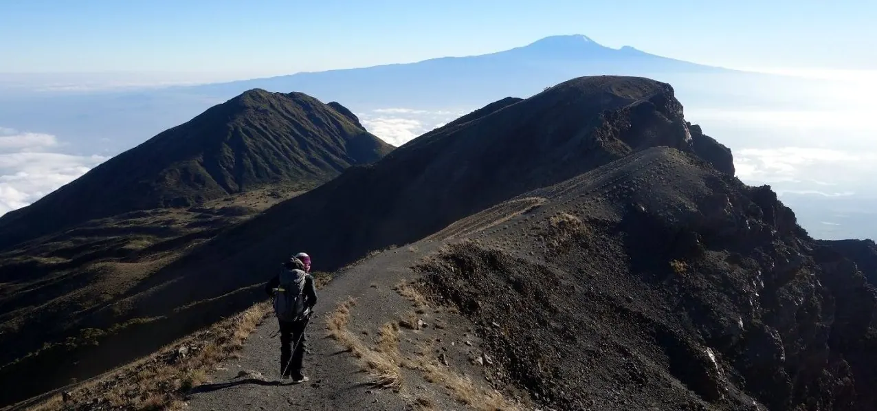 6 Days Machame Route