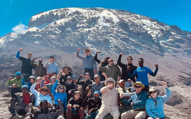 Tanzania travel image