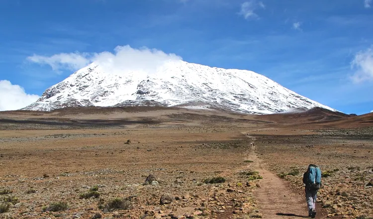 Tanzania travel image