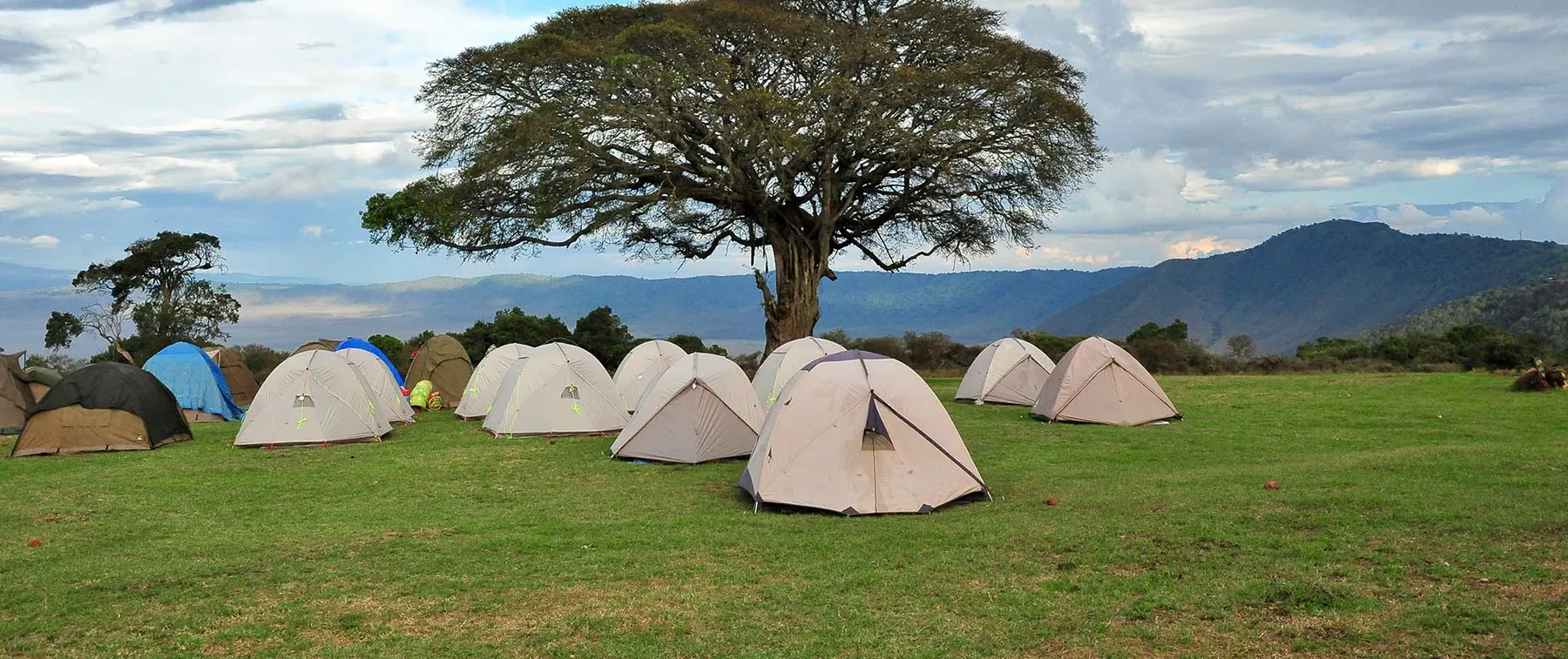 Tanzania travel image