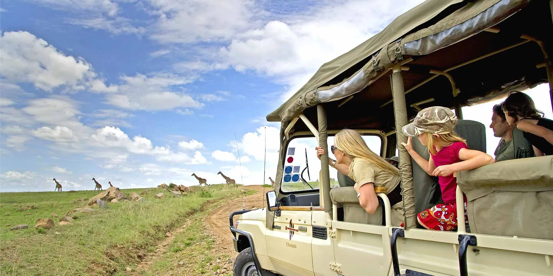 Tanzania travel image
