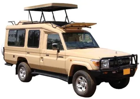 Tanzania travel image