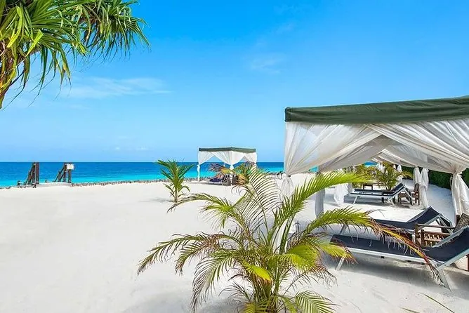 Tanzania travel image