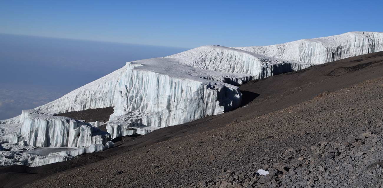 7 Days Lemosho Route