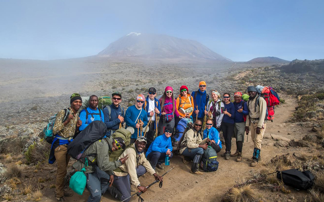 Pre-Trek Briefing: Arrival in Tanzania