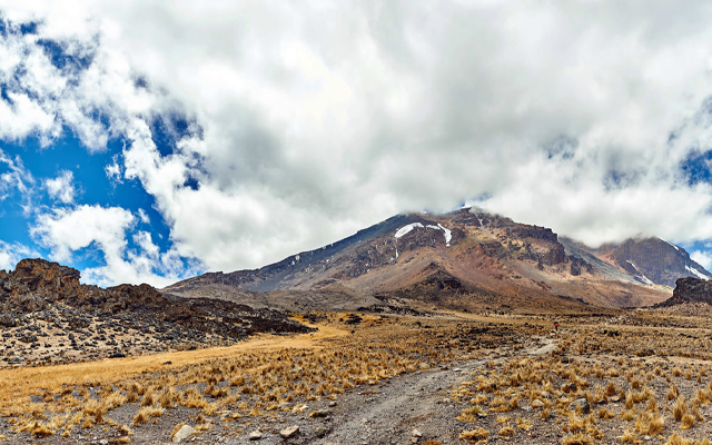 Rongai Route — Mount Kilimanjaro