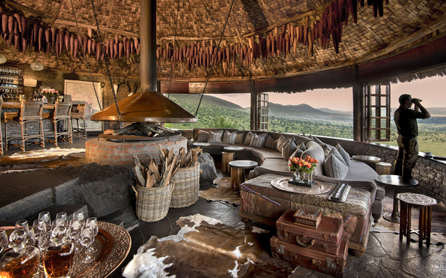 Luxury Tanzania Safaris